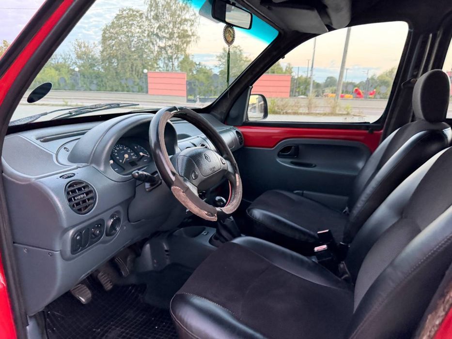 Renault Kangoo 1.9 D пасажир
