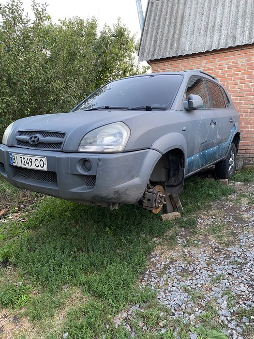 Туксон бляха дизель