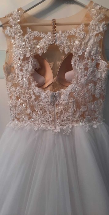 Sprzedam Suknie Ślubną