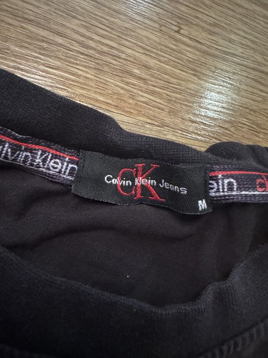 Koszulka Calvin Klein