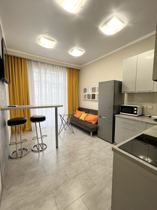 БЕЗ КОМИССИИ ! Продам однокомнатную квартиру в ЖК 28 жемчужина