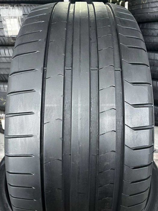 літні шини 255/40 R21 PIRELLI PZERO PZ4 PNCS 5mm