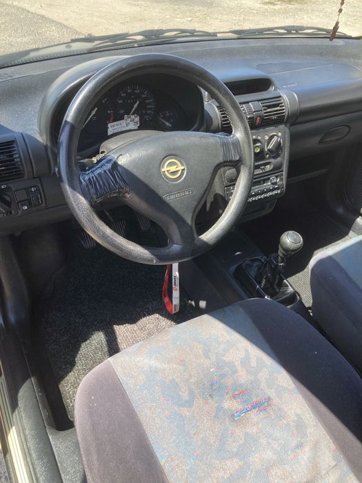 Opel Corsa 1.2 16V