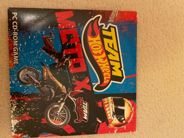 Gra Team Hot Wheels Moto X PC
