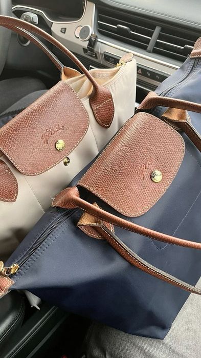 Сумки Longchamp люксова якість всі кольори та розміри