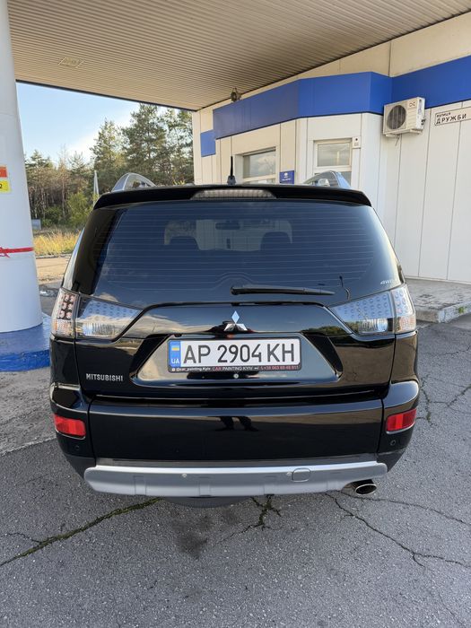 Outlander  XL 2008г.