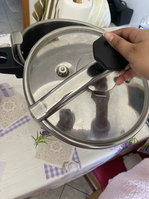 Panela de pressao 16L Evinox