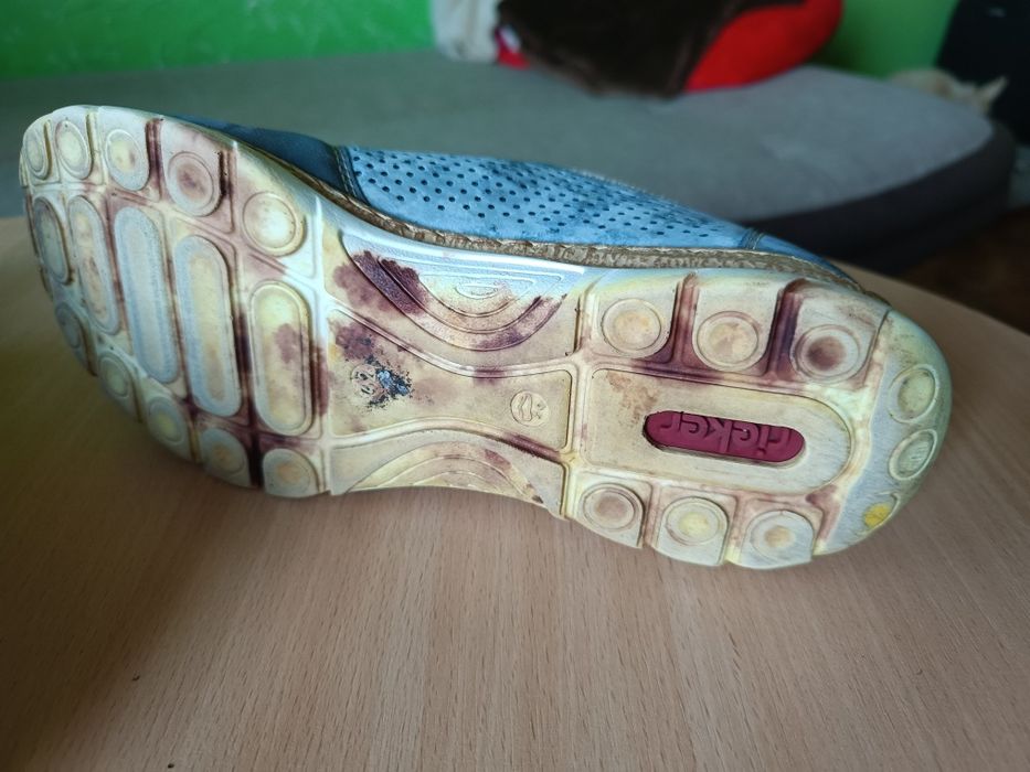 Półbuty Rieker 42(26.5cm)