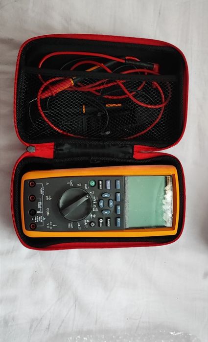 Мультиметр / тестер Fluke 289