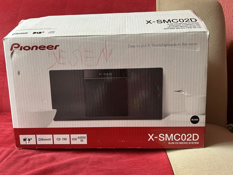 Pioneer X-SMCO2D