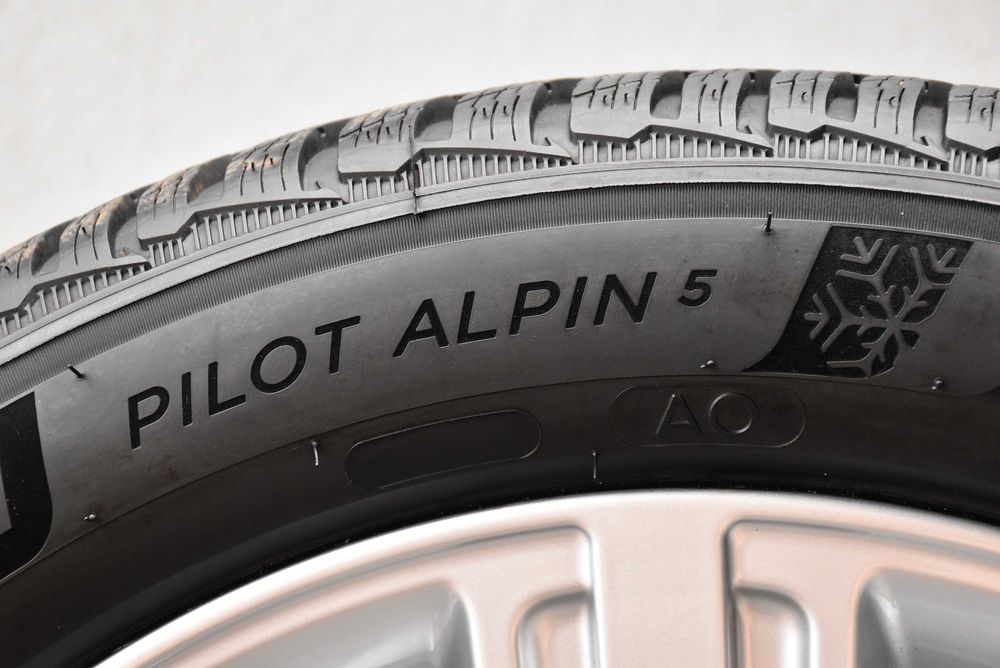 KOŁA ZIMOWE OEM AUDI A8 D5 A8 D4 Q3 SQ3 83A 83H 19" Michelin AO 2023r 7mm 100% ORYGINAŁ