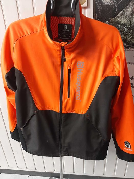 Kurtka do prac leśnych Husqvarna Classic XL