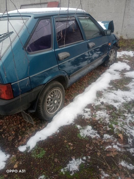 Продам ВАЗ 21099