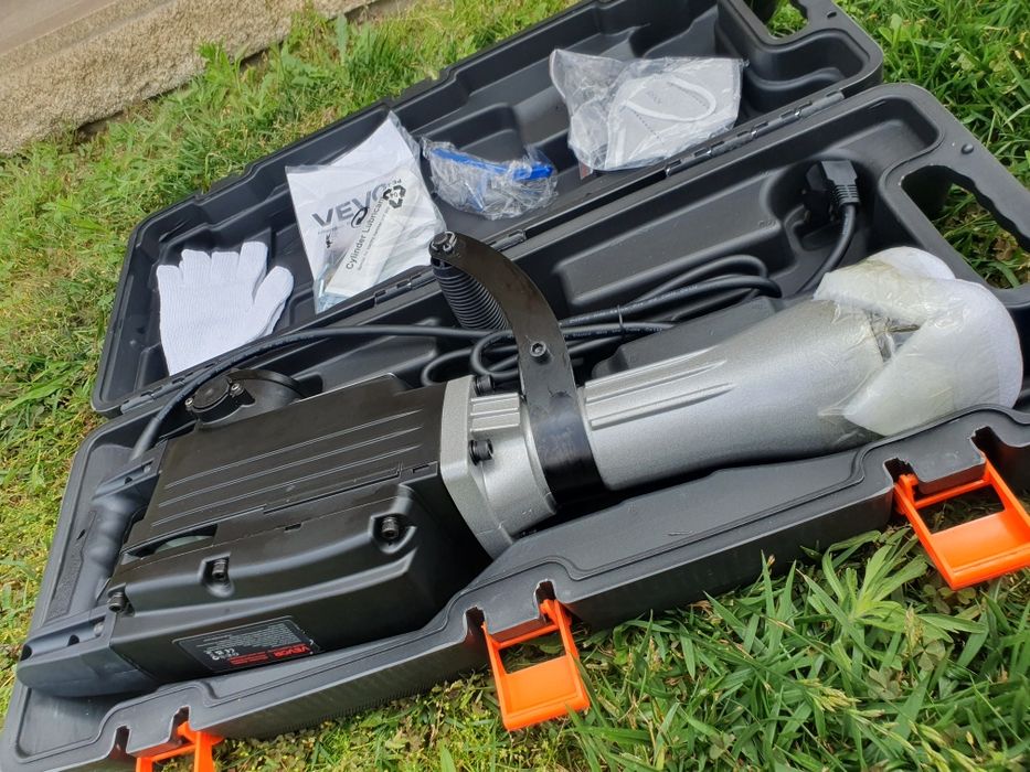 Martelo Demolidor Profissional 2800W - NOVO E SELADO
