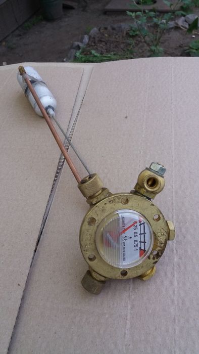 Комплект газобаллонной аппаратуры