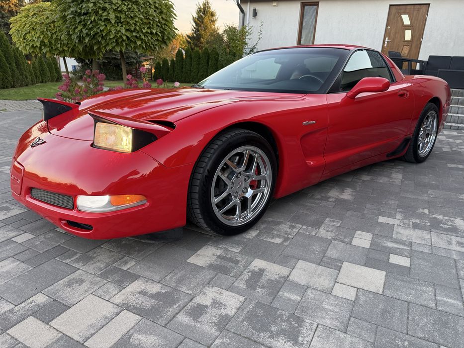 Chevrolet Corvette