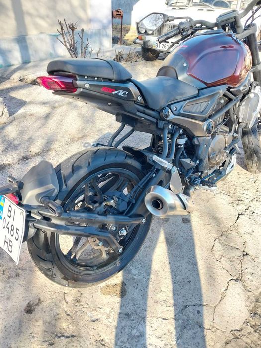 Продaм loncin voge ac 300