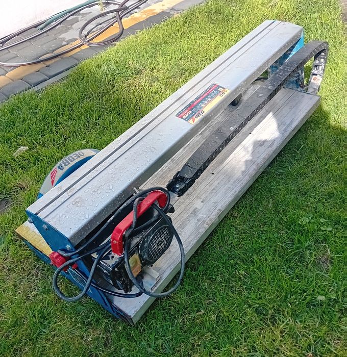 Dedra 802 maszynka  ciecia  płytek