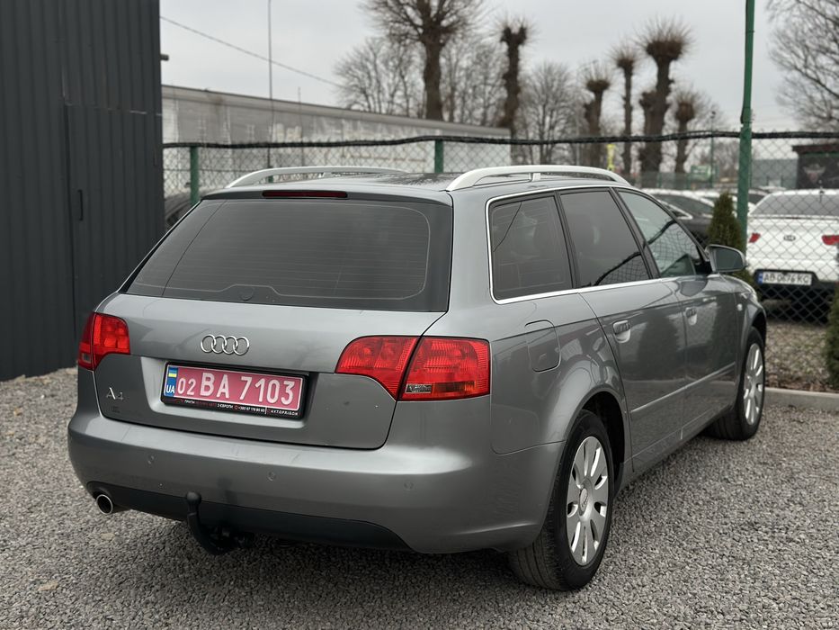 Продам Audi A4 b7 2005