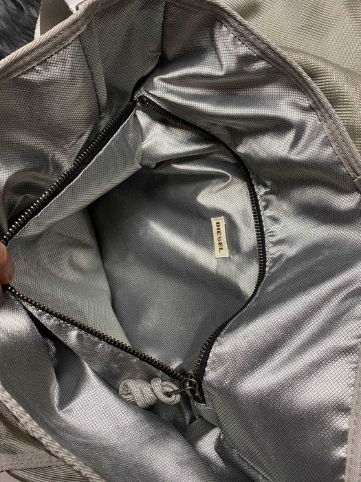 Мужская сумка через плечо Diesel