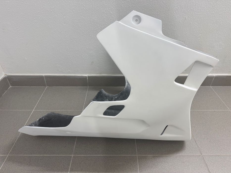 Carenagem inferior para Yamaha XSR 900 GP