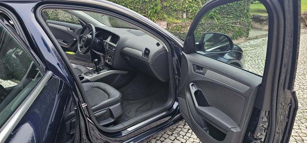 Audi A4 Avant nacional