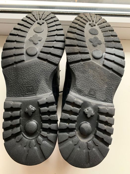 Туфли кожа Италия