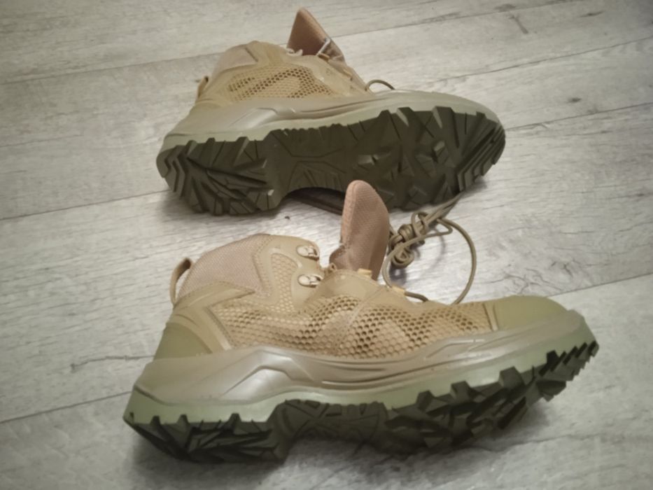 Берцы летние Talan 45р