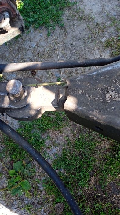 Приицеп лісовий з маніпулятором