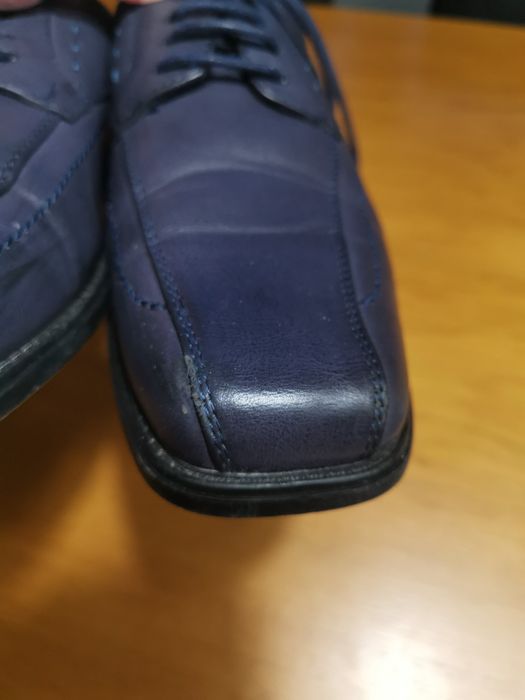 Buty eleganckie garniturowe rozm. 35