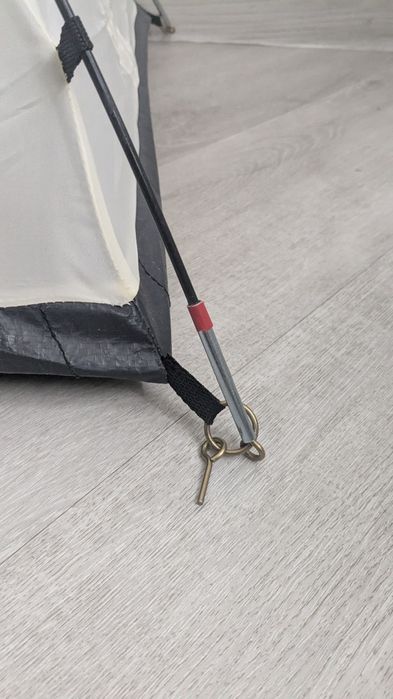 Игрушка. Макет палатки.