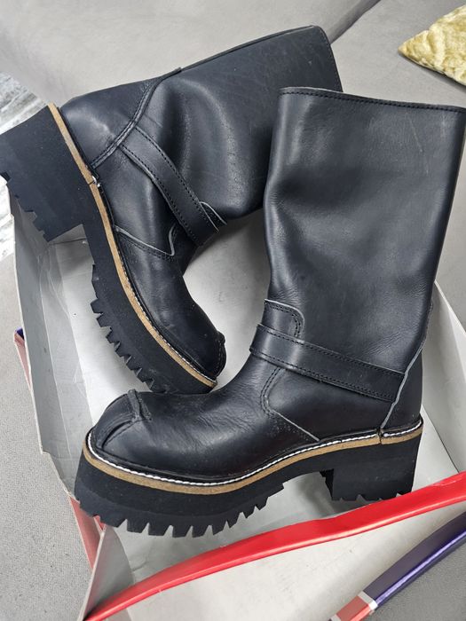 Botas Jimmy Doley novas