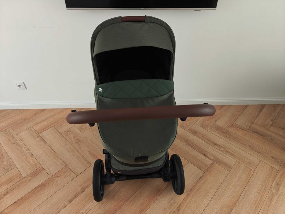 Wózek głęboko-spacerowy Easywalker Harvey 3 PREMIUM 2w1