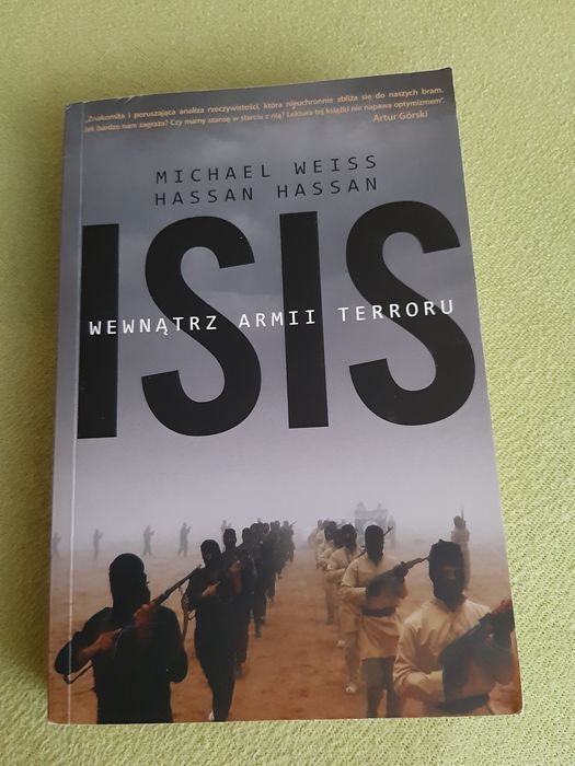 Książka ISIS 2015