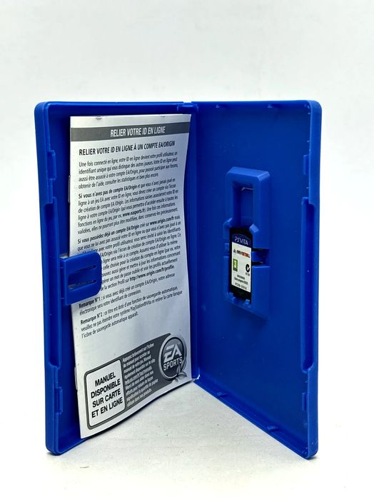 FIFA Football PS Vita Po Angielsku