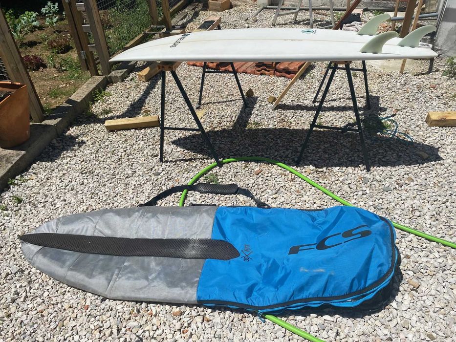 6'6" System Surfboard