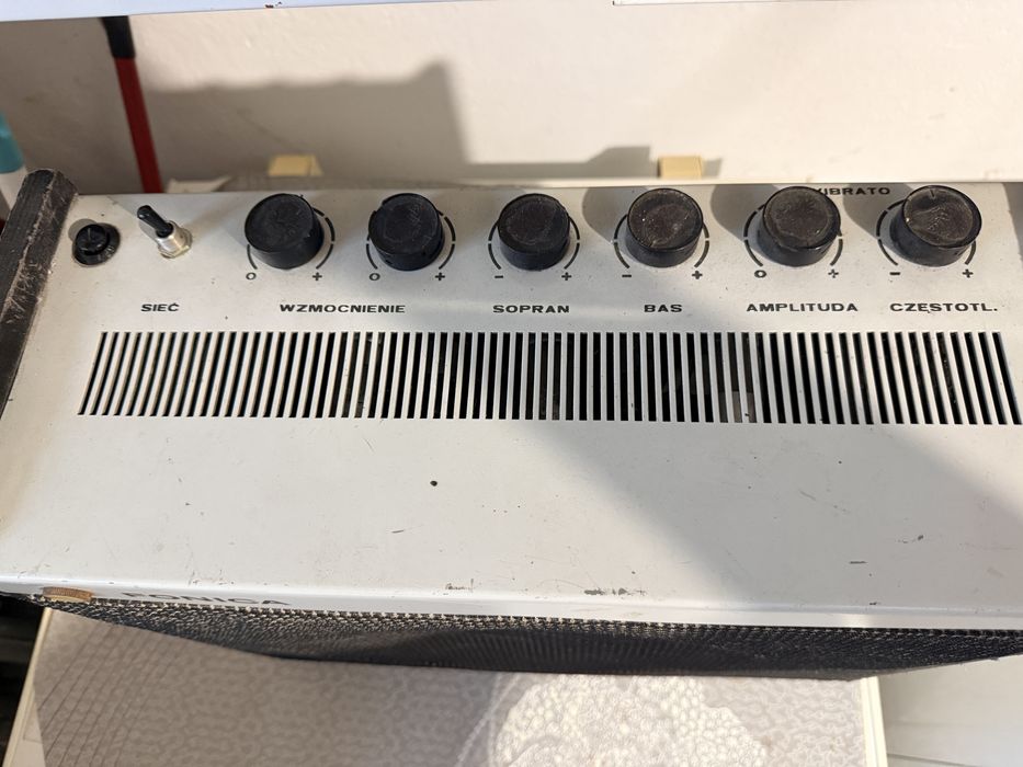 Wzmacniacz Fonica w701