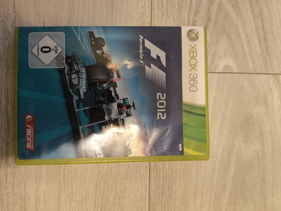 F1 2012 Xbox 360