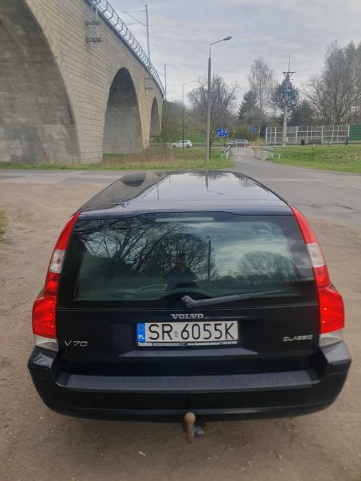 Samochód VOLVO V70 2.4 PB/LPG