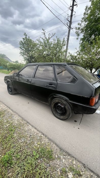 Продам Ваз 2109 на ходу
