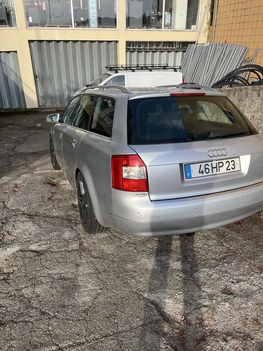 Vendo Audi A4 B6 1.9 TDI 130cv 2001