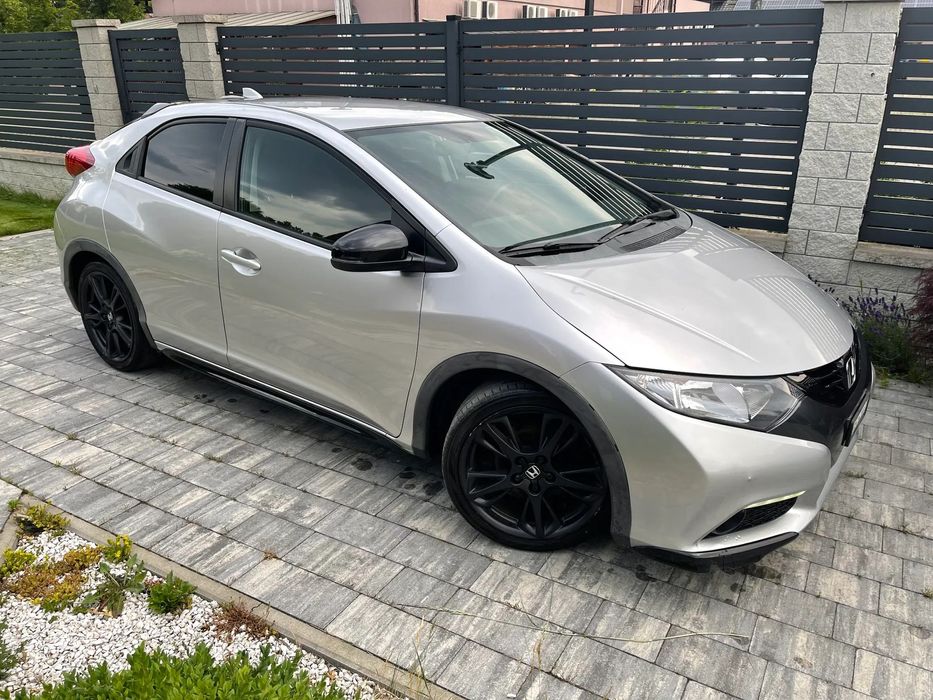 Honda Civic HONDA CIVIC IX 2014 black edition