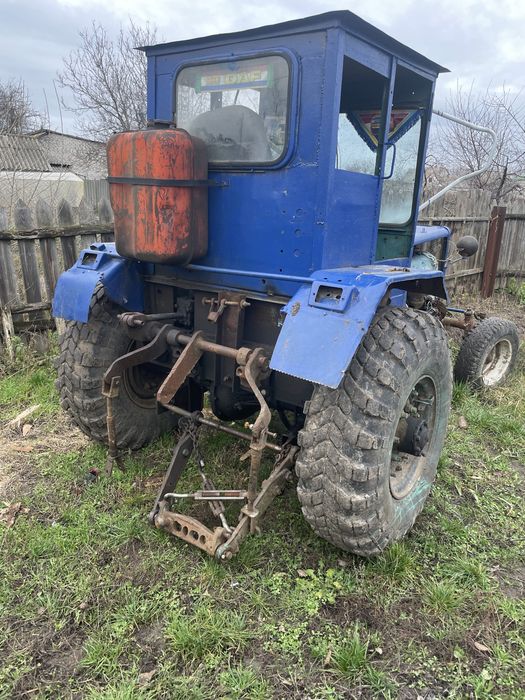 Мини трактор Продам либо обмен