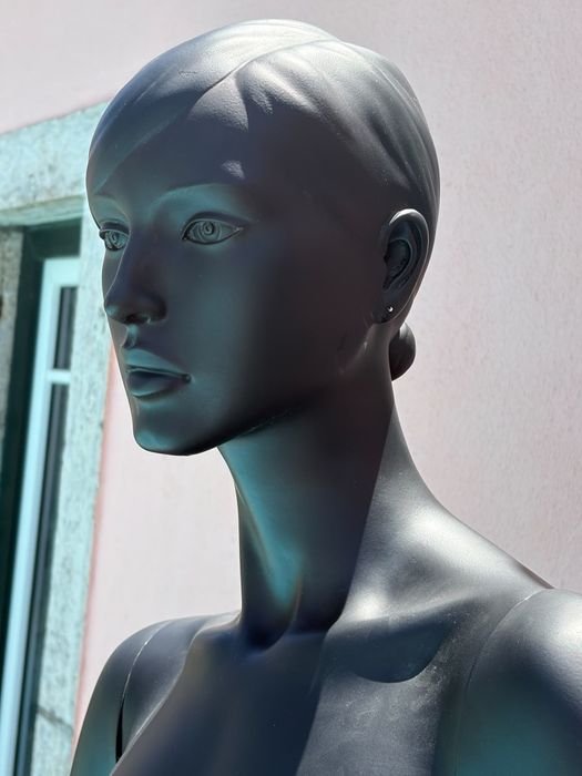 Manequim feminino óptimo