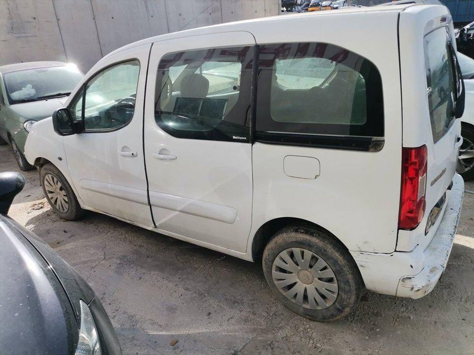 Centralina De Airbag Citroen Berlingo