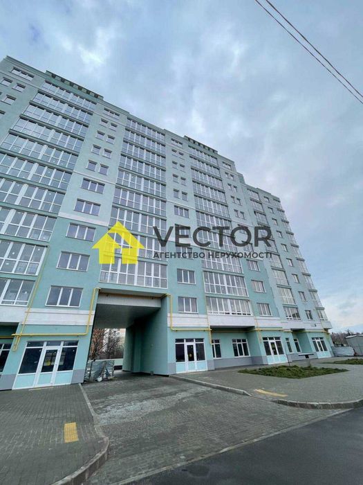 Однокімнатна в НОВОБУДОВІ НА МОТЕЛІ. Інд. Опалення