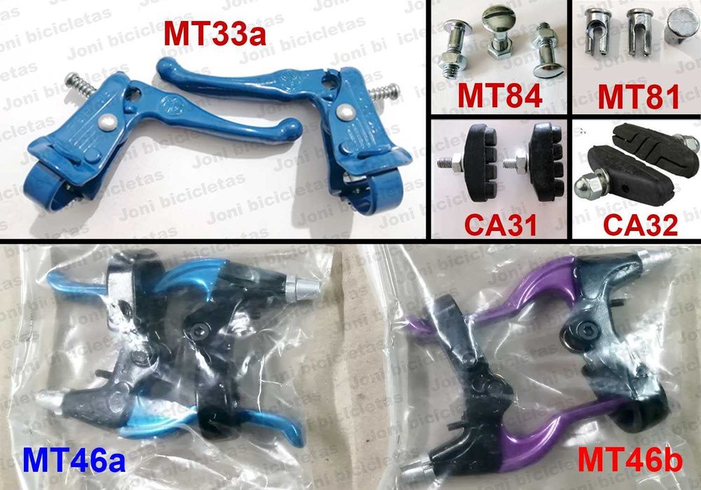 Travões de bicicleta BMX