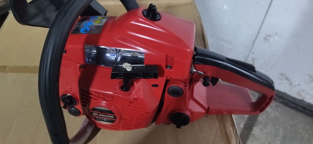 Бензопила Гуд Лак