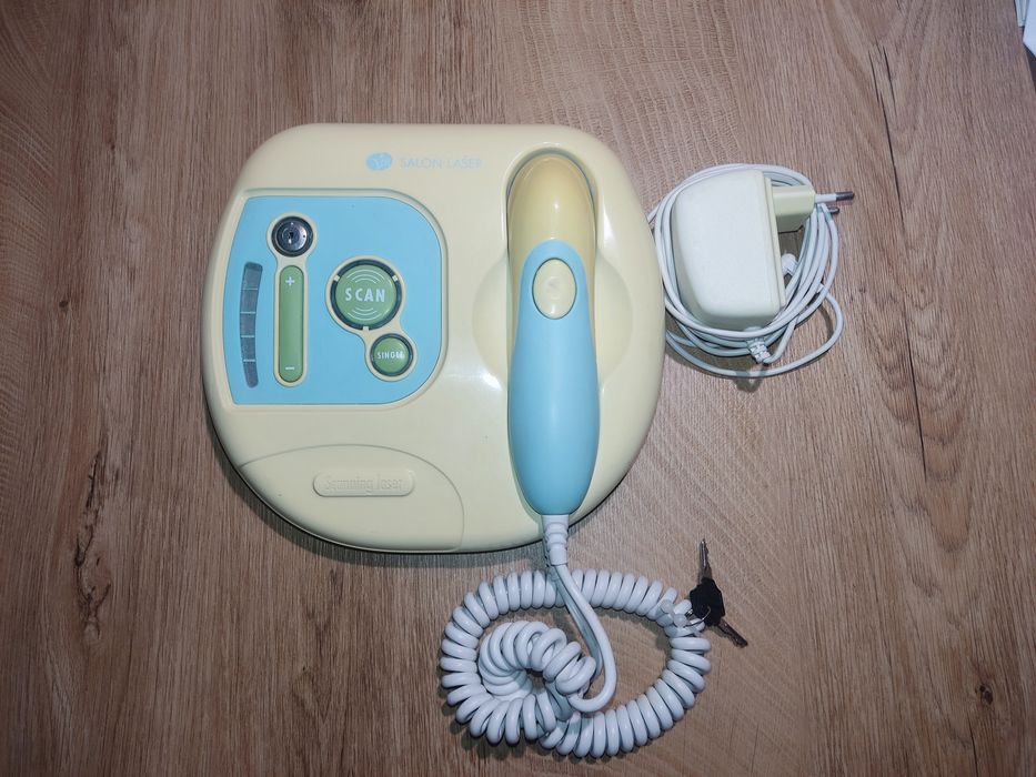 Depilator laserowy - salon Rio