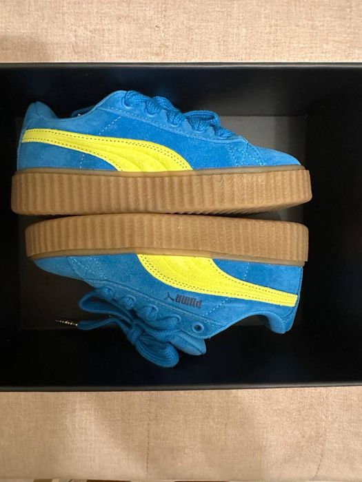 Ккеди, кросівки Puma дитячі